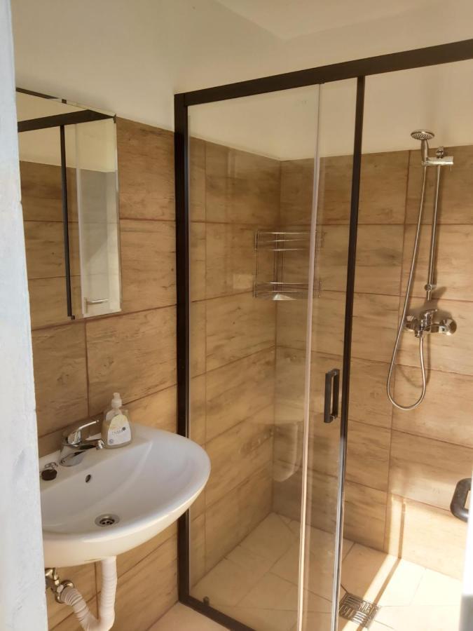 Glamping Hiske Petrin Hotell Tolmin Exteriör bild