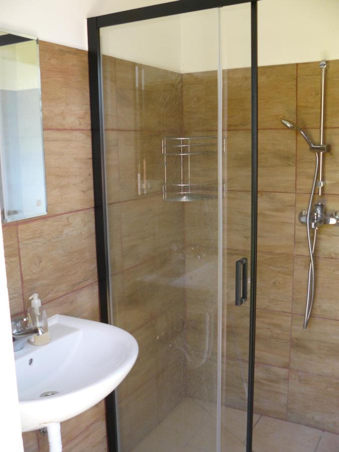 Glamping Hiske Petrin Hotell Tolmin Exteriör bild
