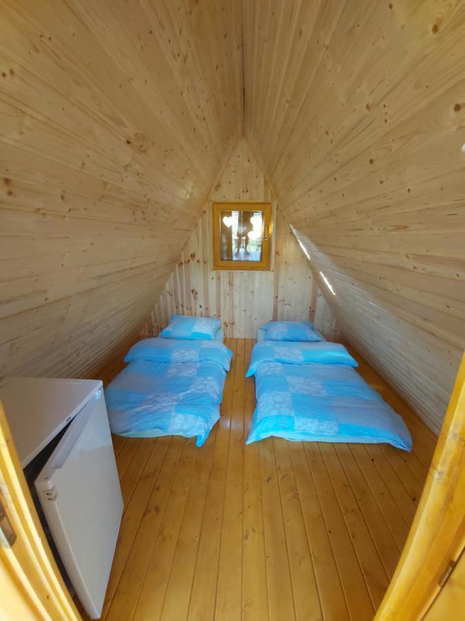 Glamping Hiske Petrin Hotell Tolmin Exteriör bild